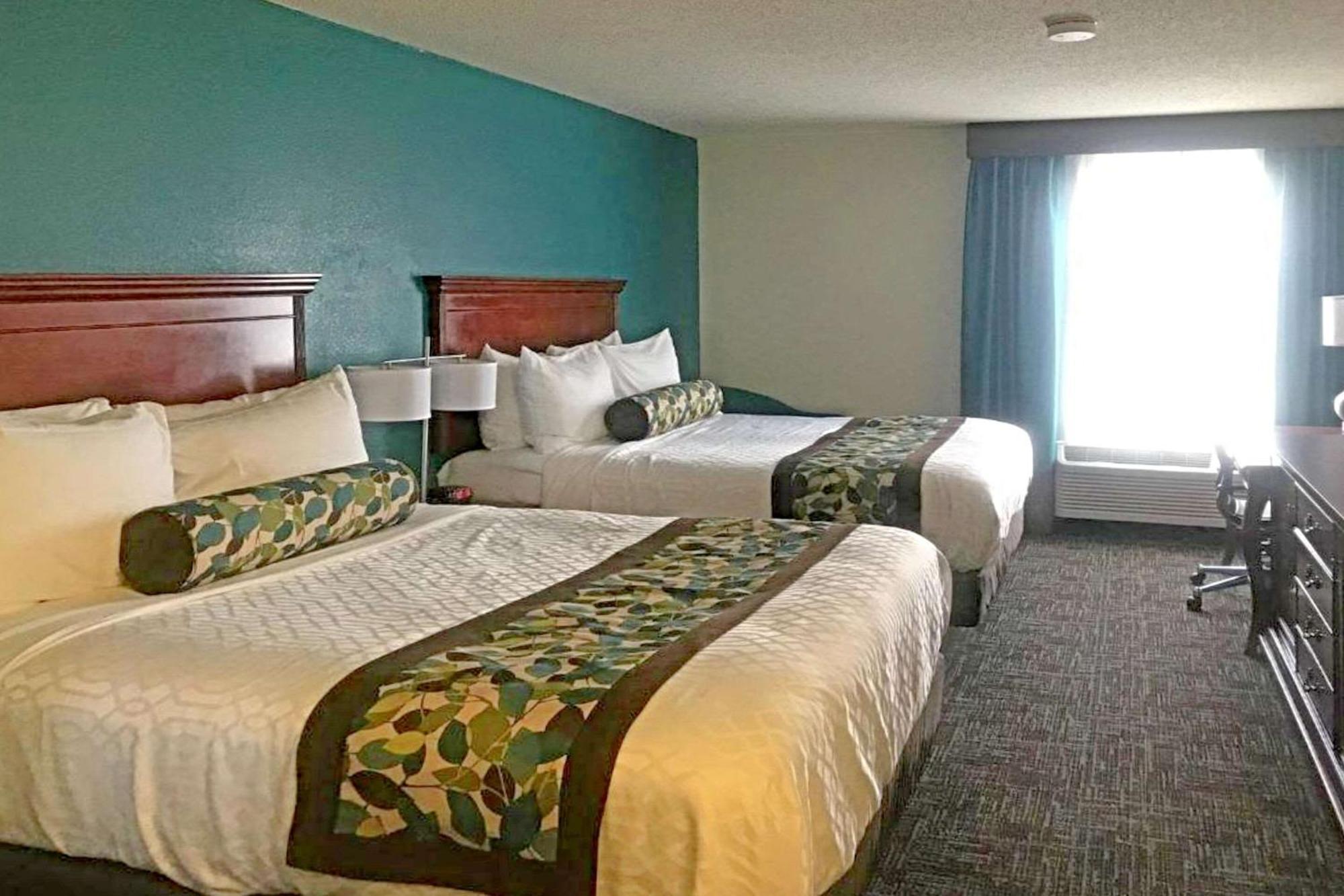 Rodeway Inn & Suites O'Fallon Eksteriør billede