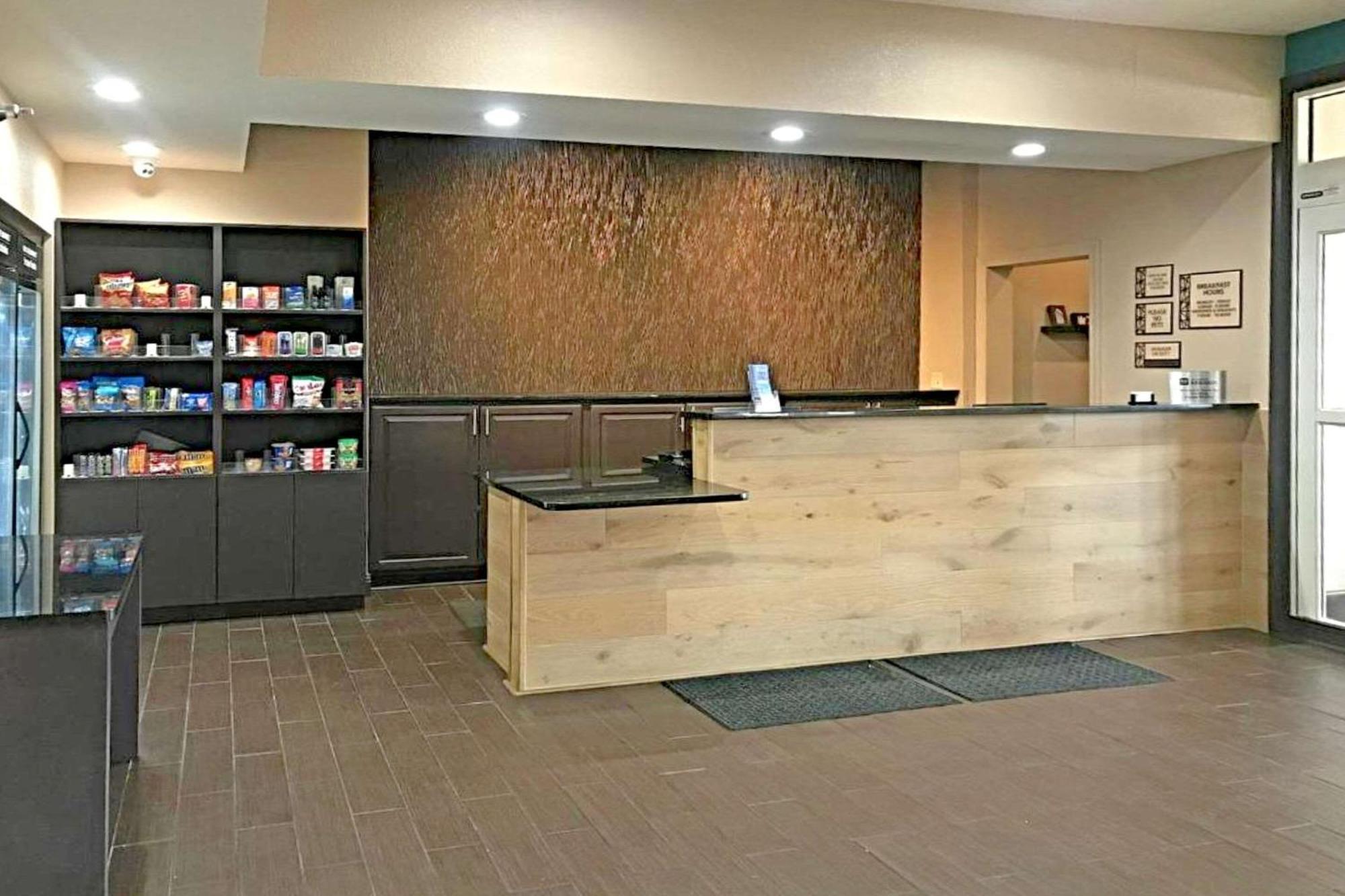 Rodeway Inn & Suites O'Fallon Eksteriør billede